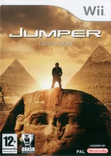 Jumper- Griffin's Story